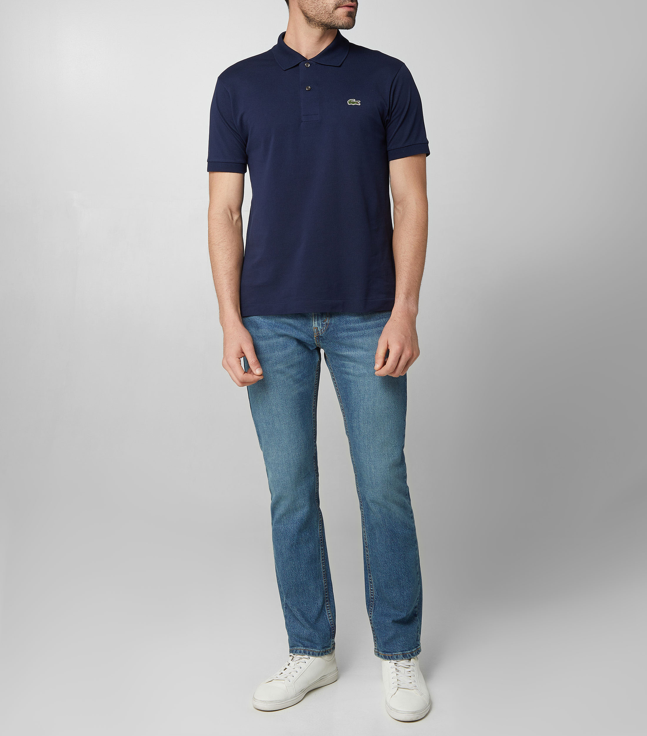 Playera Polo Hombre